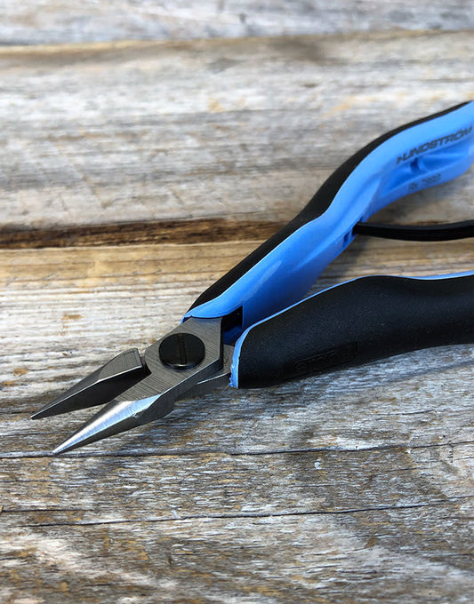 PL7893RX = Lindstrom RX Chain Nose Plier
