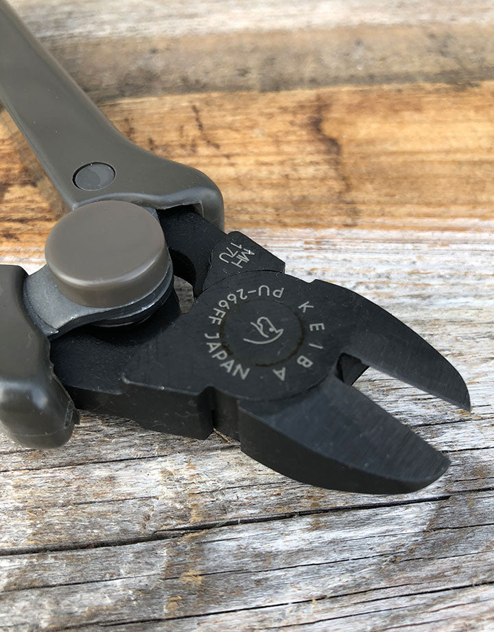 PL7910 = Keiba Powermax Heavy Flush Cutters
