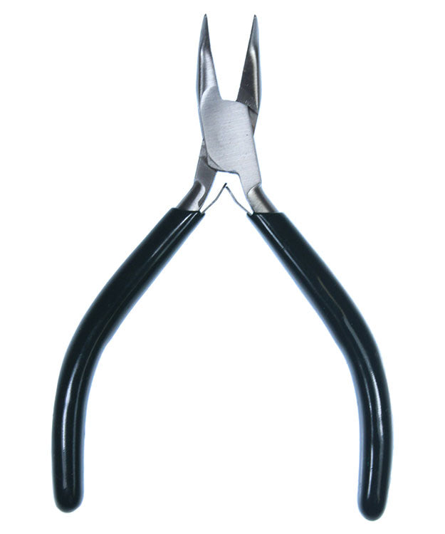 PL8050 = Value Line Curved Chain Nose Pliers