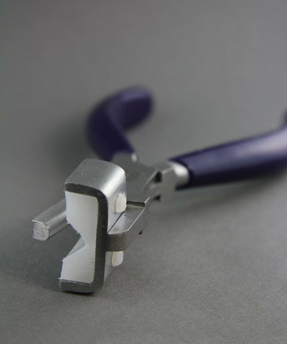 PL8350 = NYLON JAW PLIERS FORMING