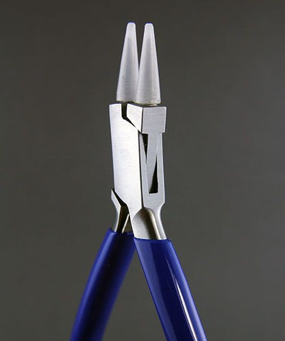 PL8564 = NYLON JAW PLIERS ROUND NOSE