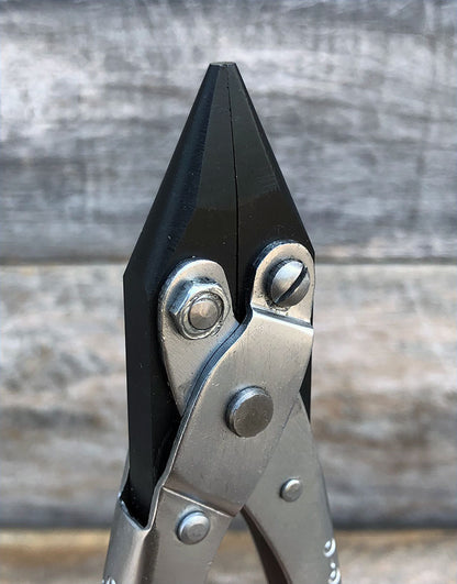 PL8600 = Parallel Pliers with Chain Nose Jaws