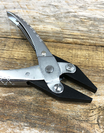 PL8660 = Parallel Pliers with Flat Nose Jaws