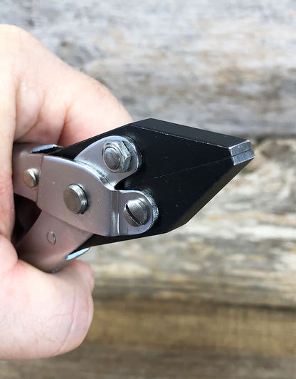 PL8660 = Parallel Pliers with Flat Nose Jaws