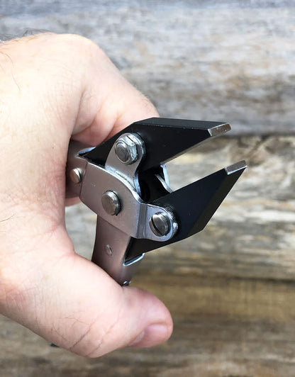 PL8660 = Parallel Pliers with Flat Nose Jaws