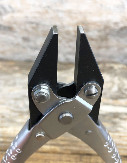 PL8660 = Parallel Pliers with Flat Nose Jaws