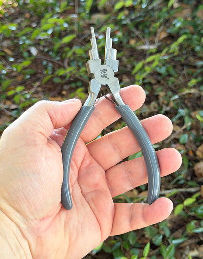 PL9360 = 6 in 1 Economy Looping Pliers