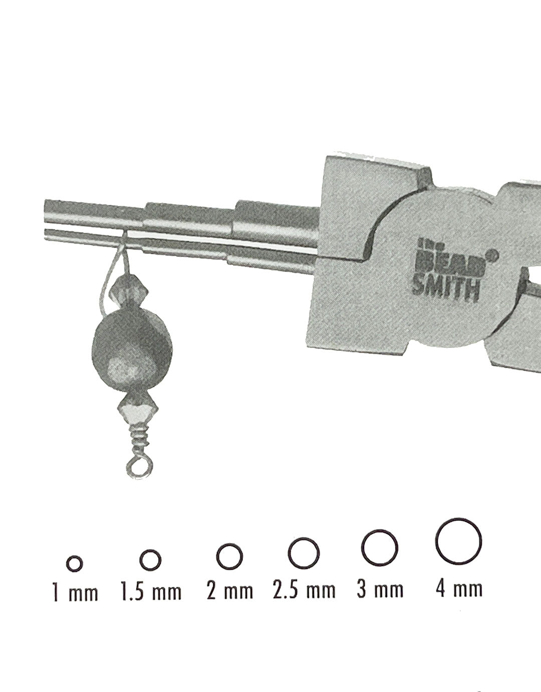 PL9361 = Tiny 6-in-1 Economy Looping Pliers