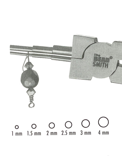 PL9361 = Tiny 6-in-1 Economy Looping Pliers