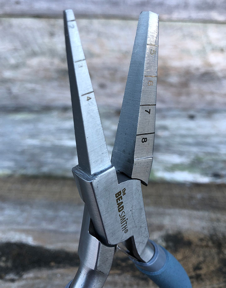 PL9742 = SquareRite Marked Bending Pliers