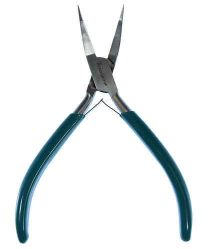 PL9743 = 3 Step Flat Nose Pliers