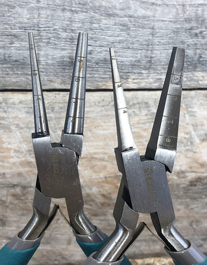 PL9745 = Loop/Square Rite Bending Plier Set
