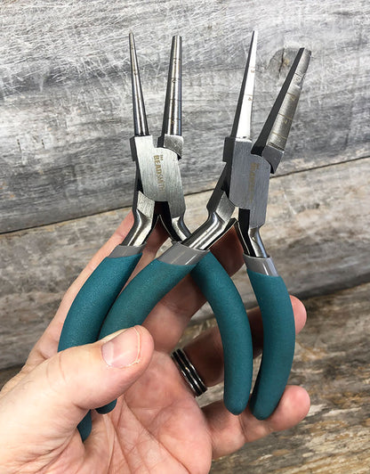 PL9745 = Loop/Square Rite Bending Plier Set