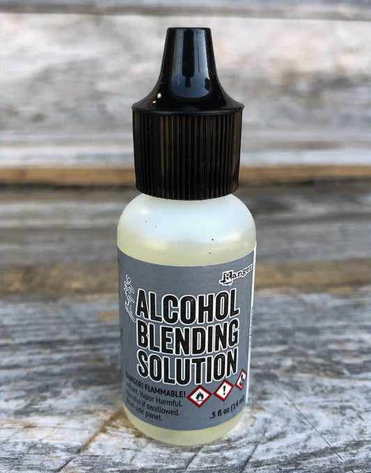 PM4081 = Tim Holtz Adirondack Alcohol Blending Solution 1/2oz.