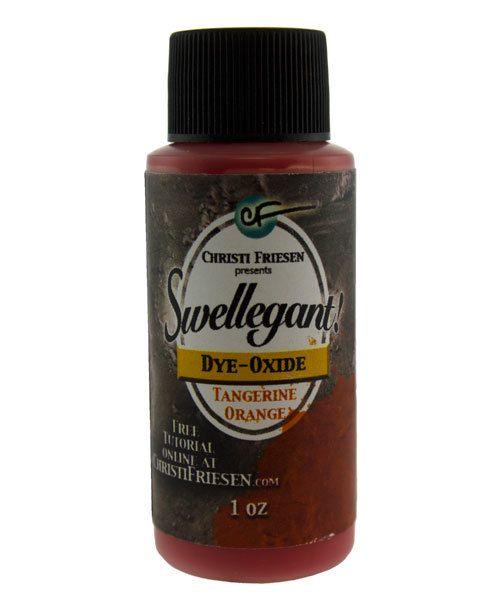 PM4241 = Swellegant Dye-Oxide Tangerine 1oz