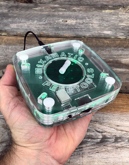 PM800 = PEPE MixAmatic Magnetic Mixing Pad