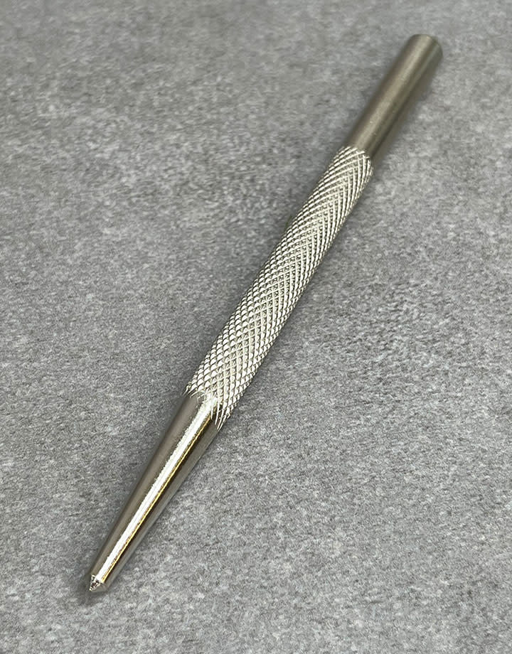 PN214 = Simple Center Punch 4-1/2'' Long