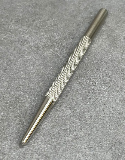PN214 = Simple Center Punch 4-1/2'' Long