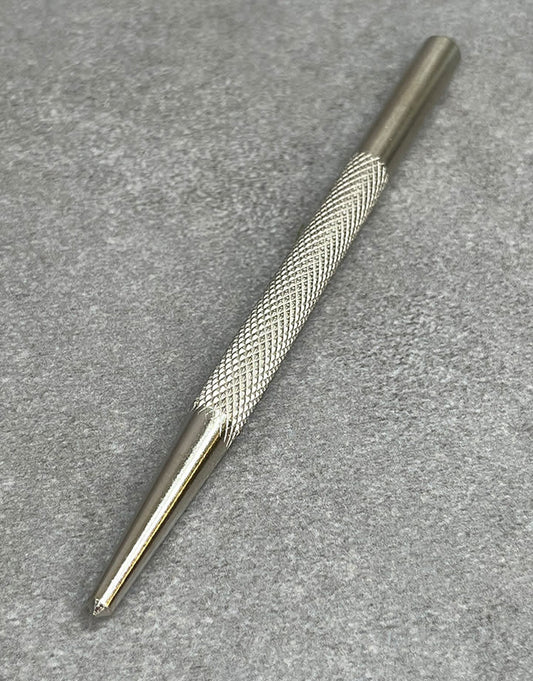 PN214 = Simple Center Punch 4-1/2'' Long