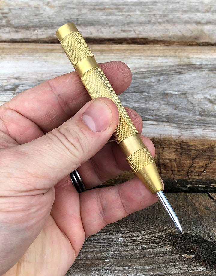 PN216 = Economy Automatic Center Punch