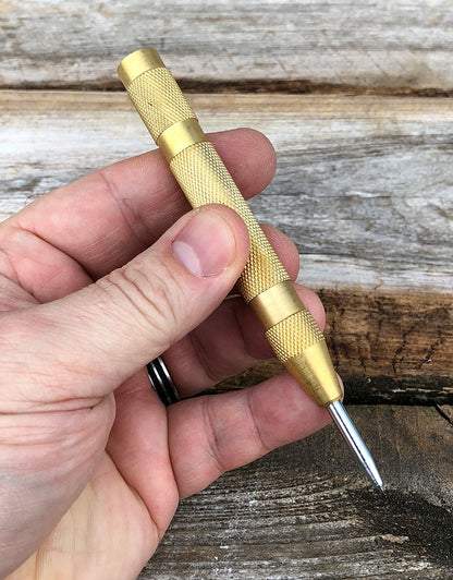 PN216 = Economy Automatic Center Punch
