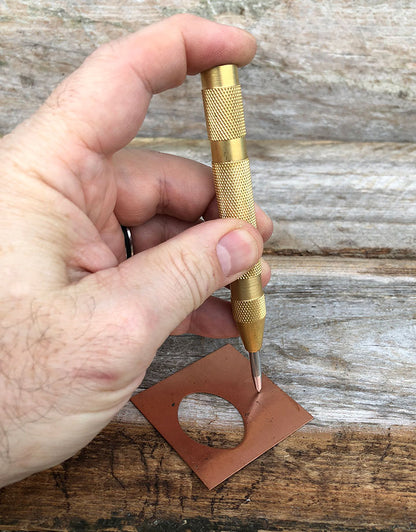 PN216 = Economy Automatic Center Punch