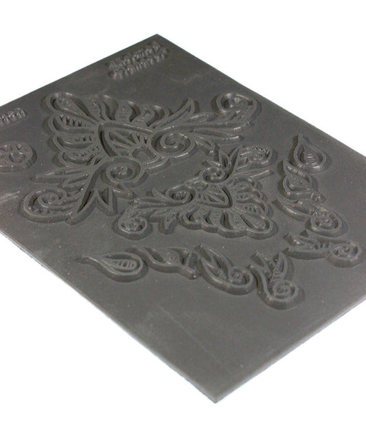 PN4748 = Texture Stamp - Relaxed Grandeur by Christi Friesen