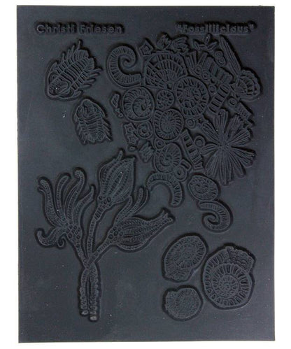 PN4752 = Texture Stamp - Fossillicious by Christi Friesen