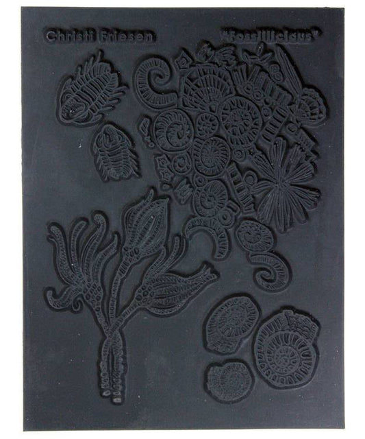 PN4752 = Texture Stamp - Fossillicious by Christi Friesen