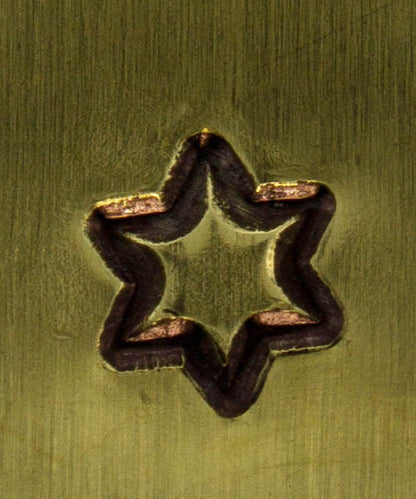 PN5062 = MILLENNIUM DESIGN STAMP - Star
