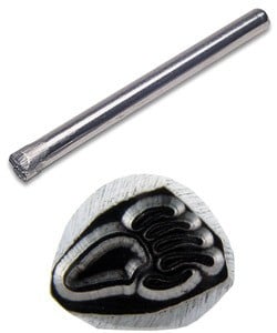 PN5092 = ALTERNATIVE DESIGN STAMP - Claw print