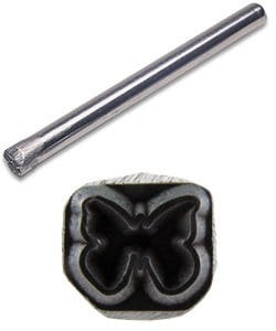 PN5100 = CONTEMPORARY DESIGN STAMP - Butterfly