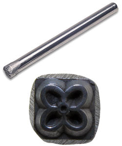 PN5101 = CONTEMPORARY DESIGN STAMP - Flower