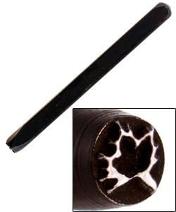 PN5254 = DESIGN STAMP - maple leaf