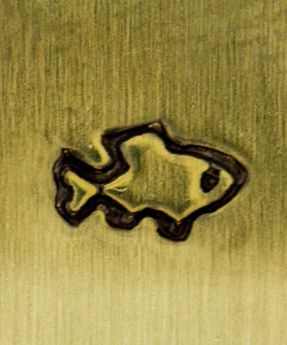 PN5258 = DESIGN STAMP - fish