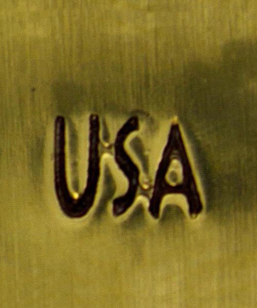 PN5267 = DESIGN STAMP - USA