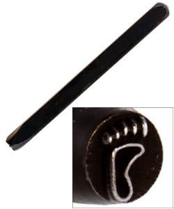 PN5312 = DESIGN STAMP - footprint (right)