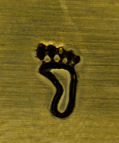 PN5312 = DESIGN STAMP - footprint (right)