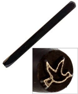 PN5313 = DESIGN STAMP - dove