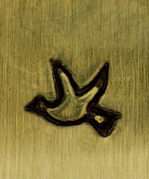 PN5313 = DESIGN STAMP - dove