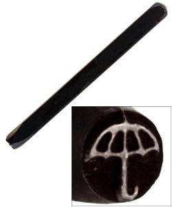 PN5328 = DESIGN STAMP - umbrella