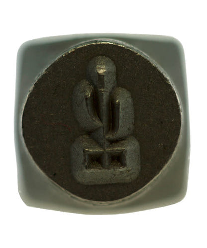PN5665 = DESIGN STAMP 6mm - cactus