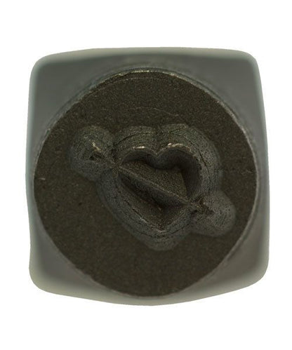 PN5685 = DESIGN STAMP 6mm - lady bug