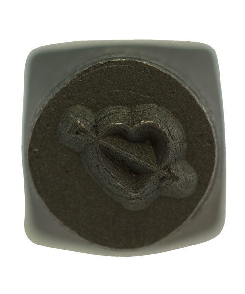 PN5685 = DESIGN STAMP 6mm - lady bug