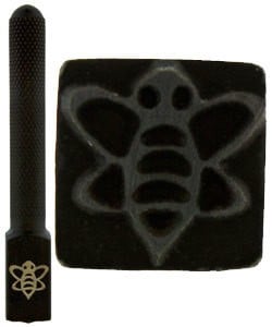 PN5706 = DESIGN STAMP ELITE JUMBO 10mm - bumblebee