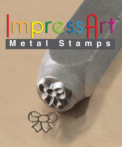 PN6304 = ImpressArt Design Stamp - ribbon 6mm