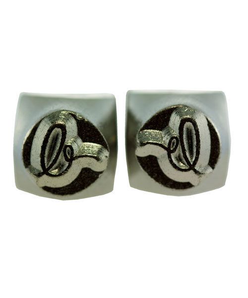 PN6417 = ImpressArt Design Stamp - flourish ends left & right 6mm (M)