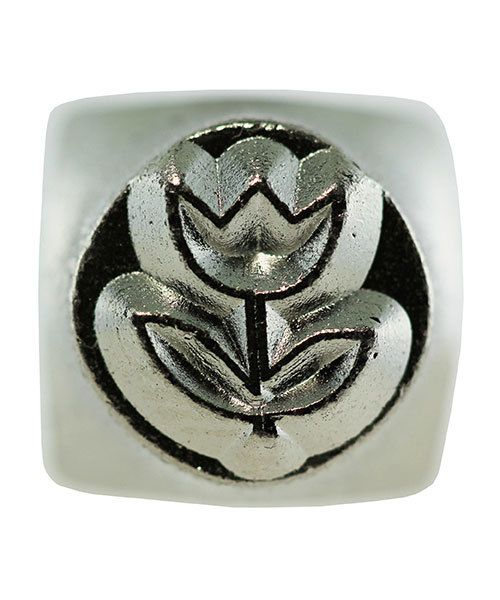 PN6428 = ImpressArt Design Stamp - tulip 6mm