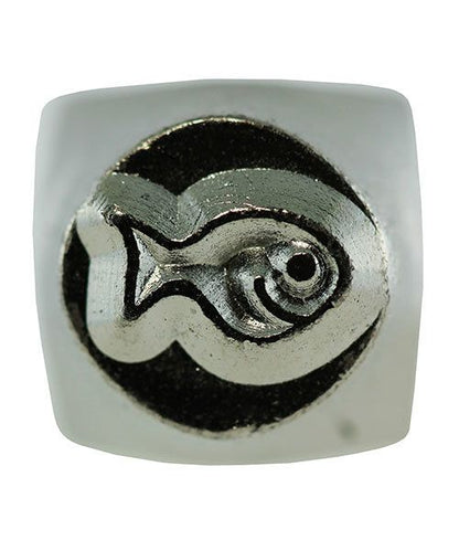 PN6447 = ImpressArt Design Stamp - fishy 6mm