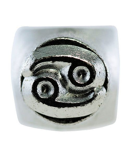 PN6459 = ImpressArt Design Stamp - cancer zodiac sign 6mm